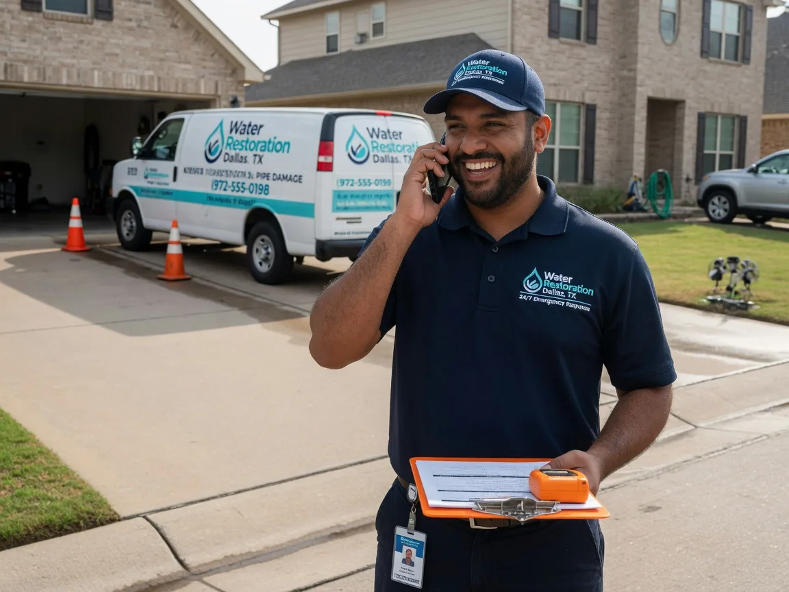 Emergency Water Damage Restoration Somerset, CA FAQs